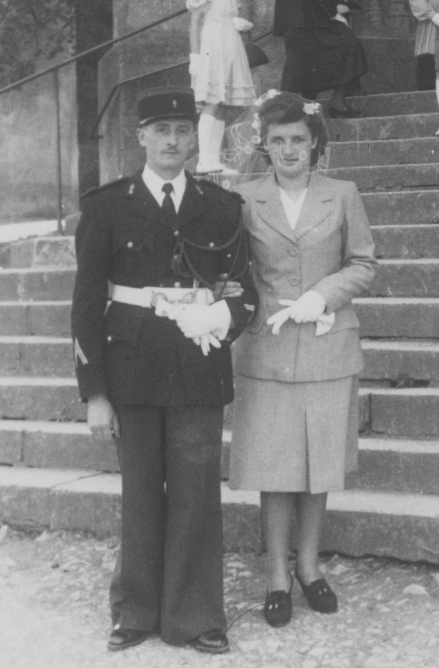 Mariage d'Aimé Roux Mariage d'Aimé Roux