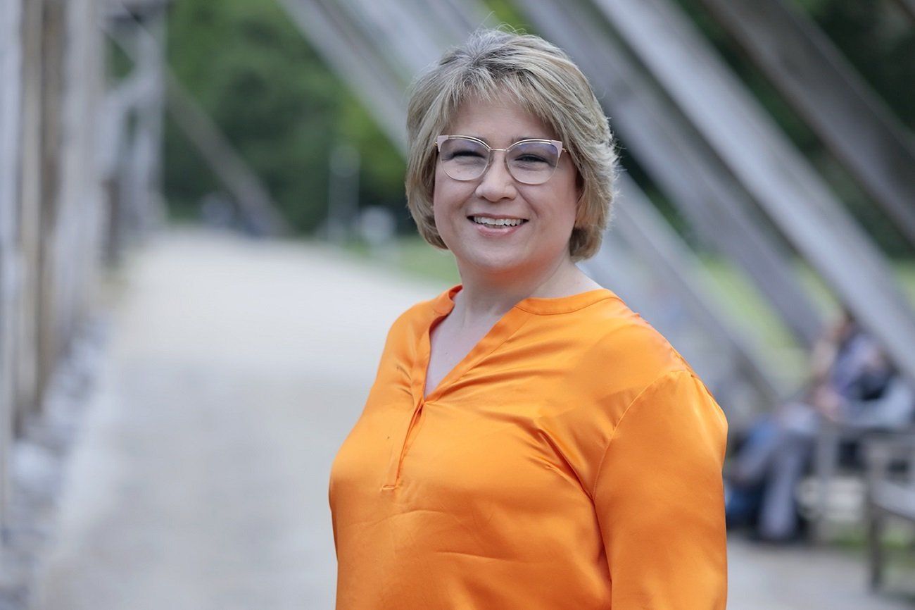 Traurednerin A. Behrens