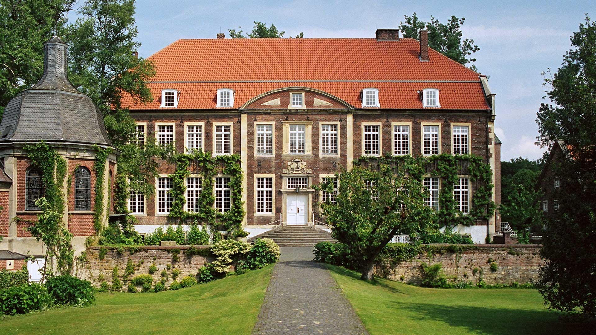 Schloss Wilkinghege bei Münster