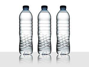 Lebensmittel Branche Getränkeflaschen Füllstand Bildverarbeitung Prüftechnik optische Qualitätskontrolle