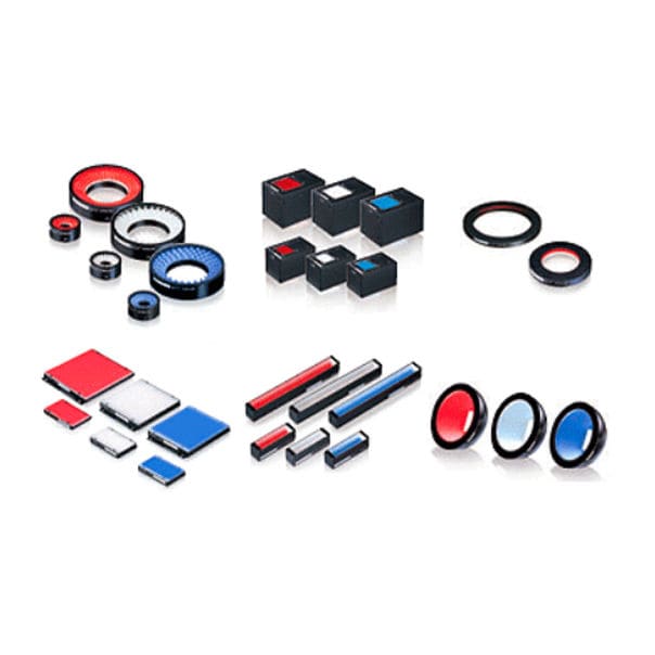 Zubehör, Beleuchtung, optische Prüfung, Qualitätskontrolle