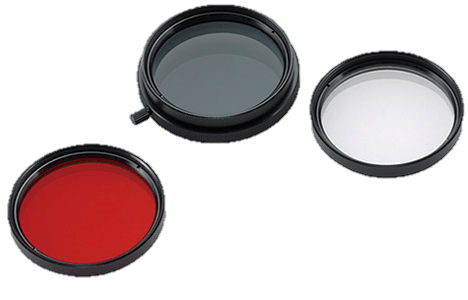 Polfilter Poarisationsfilter für Kameras, Bildverarbeitung, optische Prüfung, Beleuchtung, Lichtverhältnisse