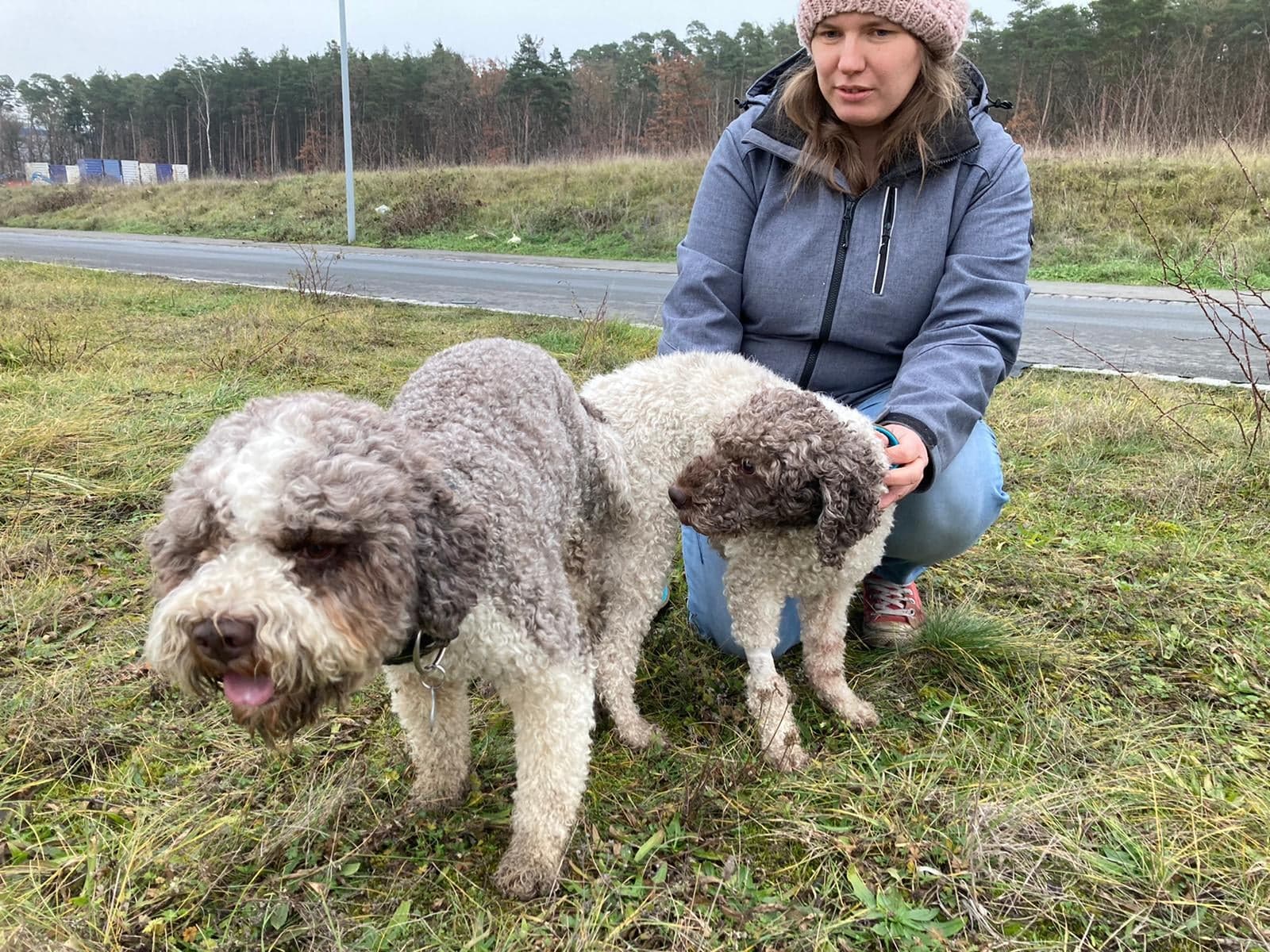 Esmee u Yago Deckakt