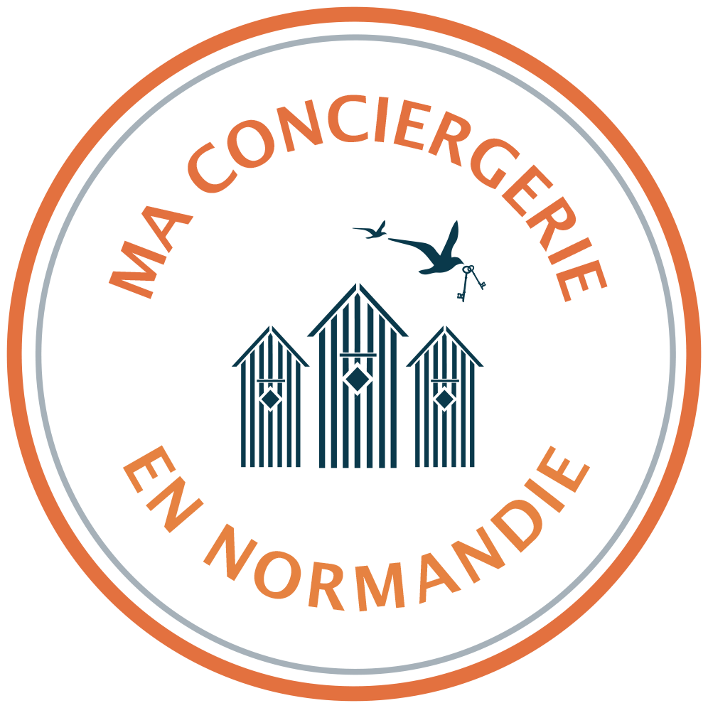 Logo Ma Conciergerie en Normandie
