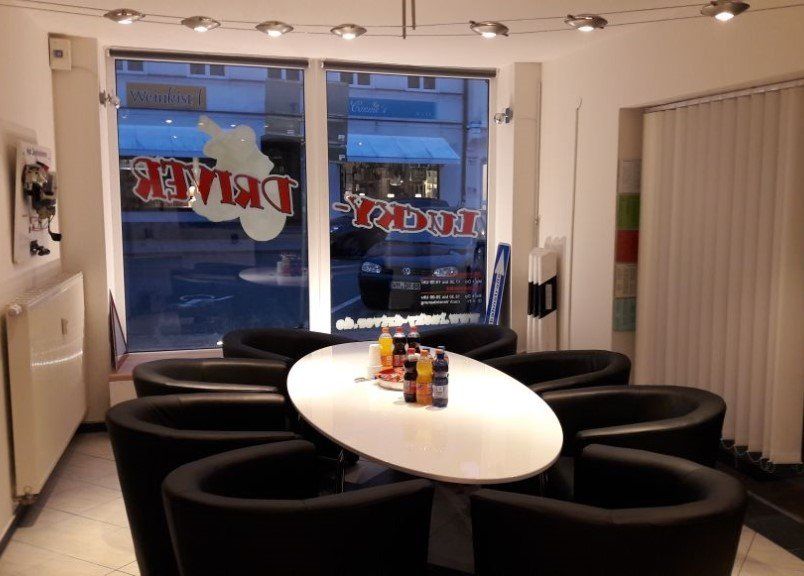 Unterrichtsraum Weilheim - Fahrschule Lucky-Driver Unterrichtsraum Weilheim - Fahrschule Lucky-Driver