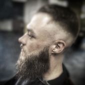 Straight shaves. Clean cuts. Straight shaves. Clean cuts.