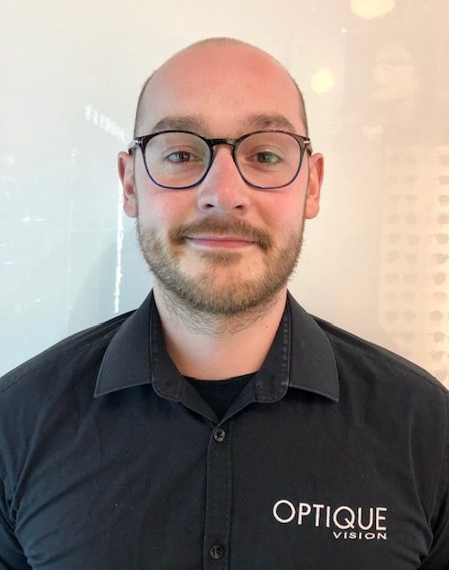 Sam Ellick
Optical Assisstant