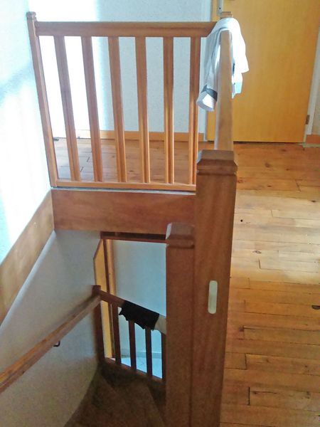 #architecte #architectelyon #architectesaintefoyleslyon #chantier #renovation #extension #surélévation #maisonmoderne #permisdeconstruire #pland'architecte Aurelia Foyatier Architecte Lyon - Aurelia Foyatier Architecte Ste Foy les Lyon - chantier - renovation maison - extension maison - agrandissement maison - maison dans l'ouest de Lyon - architecture moderne et design - claustrat, verrière, bso, ral 7016