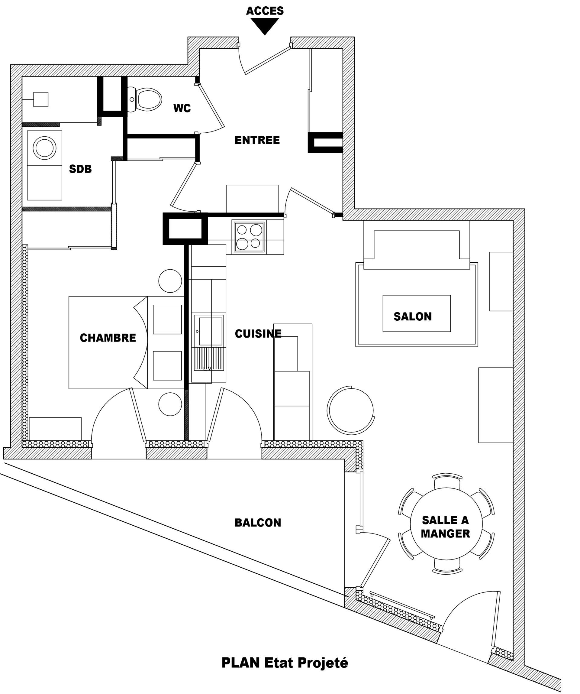 #architecte #architectelyon #renovation #extension #surélévation #maisonmoderne #permisdeconstruire #pland'architecte Aurelia Foyatier Architecte Lyon - renovation appartement et maison dans Lyon – travaux et suivi de chantier - architecture moderne et design - claustrat, verrière, bso, ral 7016