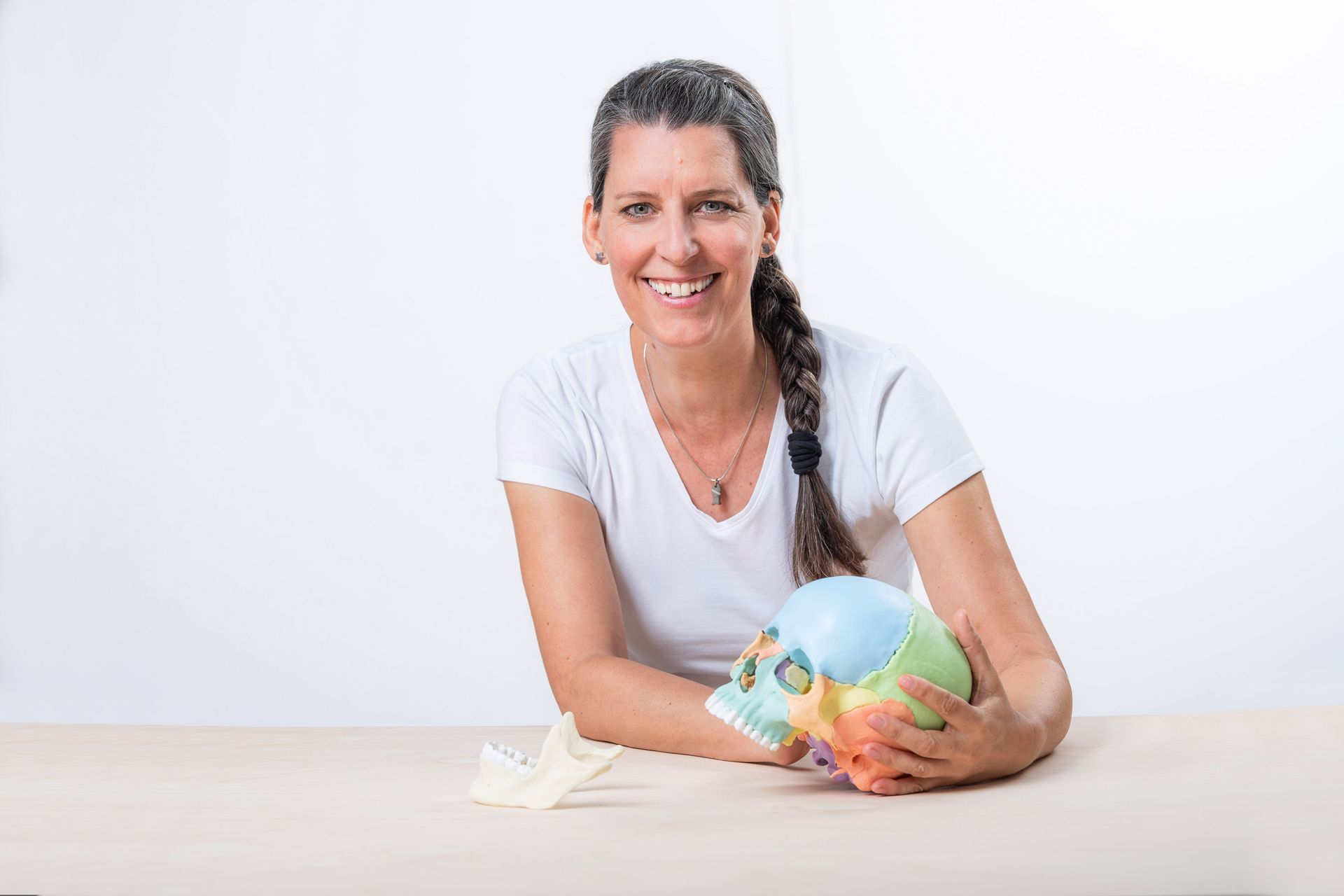 Osteopathie für Säuglinge, Kinder & Erwachsene Susanne Pöll, Heilpraktikerin