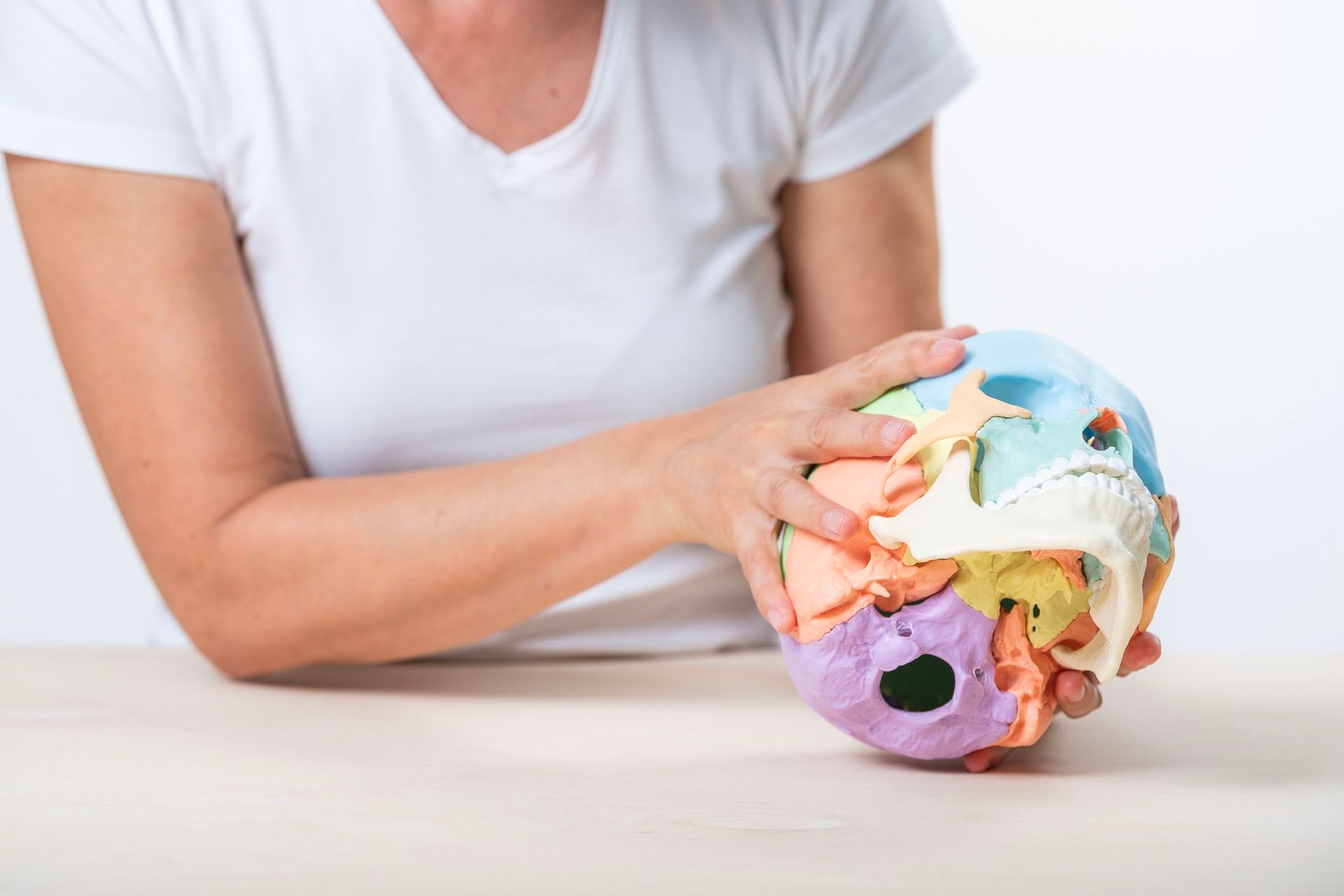 Osteopathie für Säuglinge, Kinder & Erwachsene Susanne Pöll, Heilpraktikerin