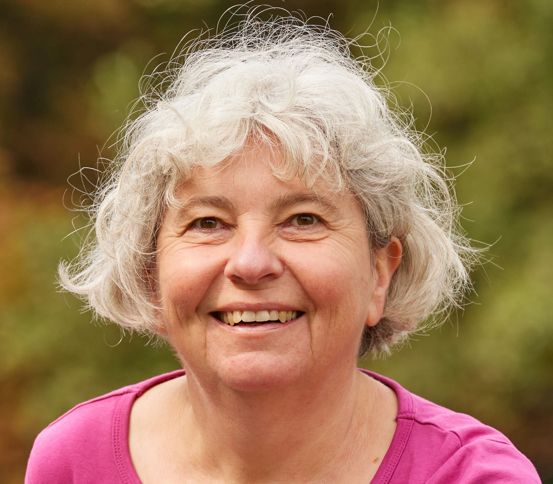 Antonie Hertlein Porträt