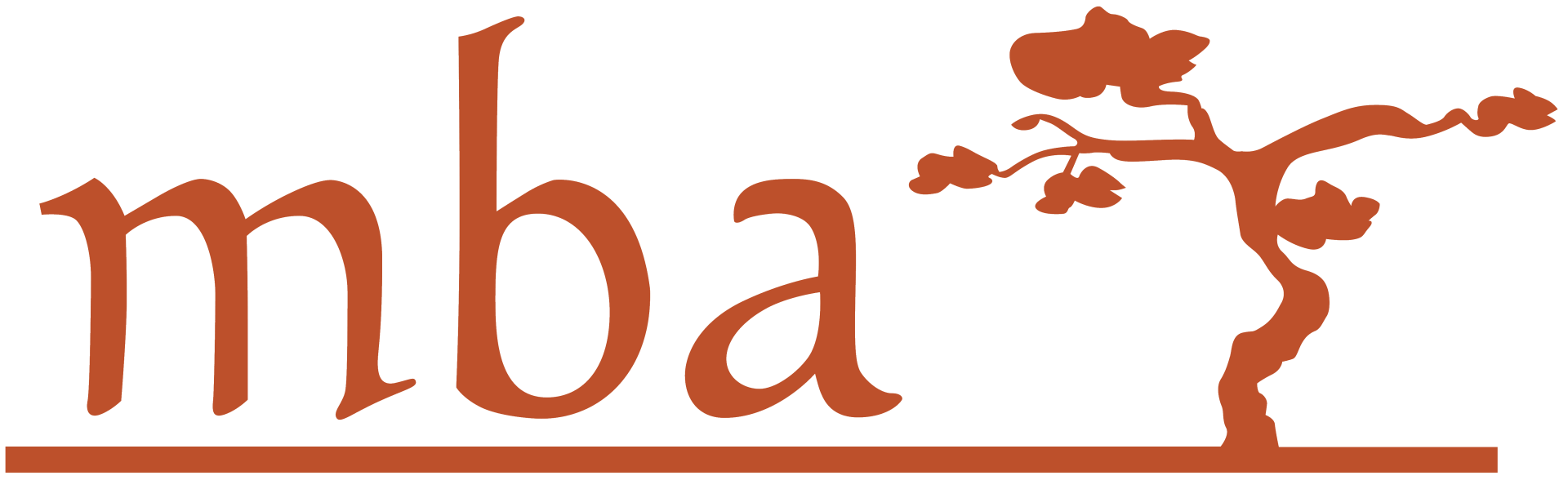 Entreprise de menuiserie MBA Logo