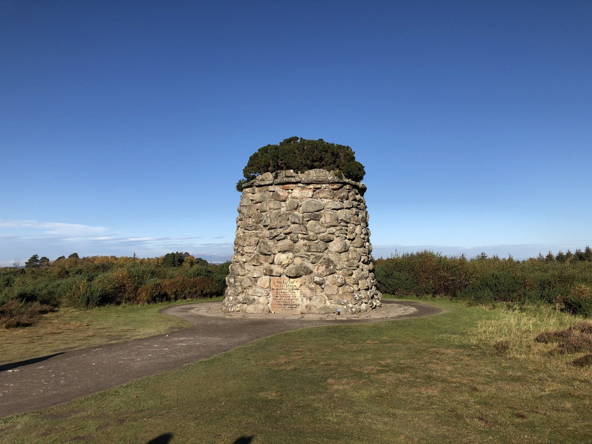 Culloden Battlefield
