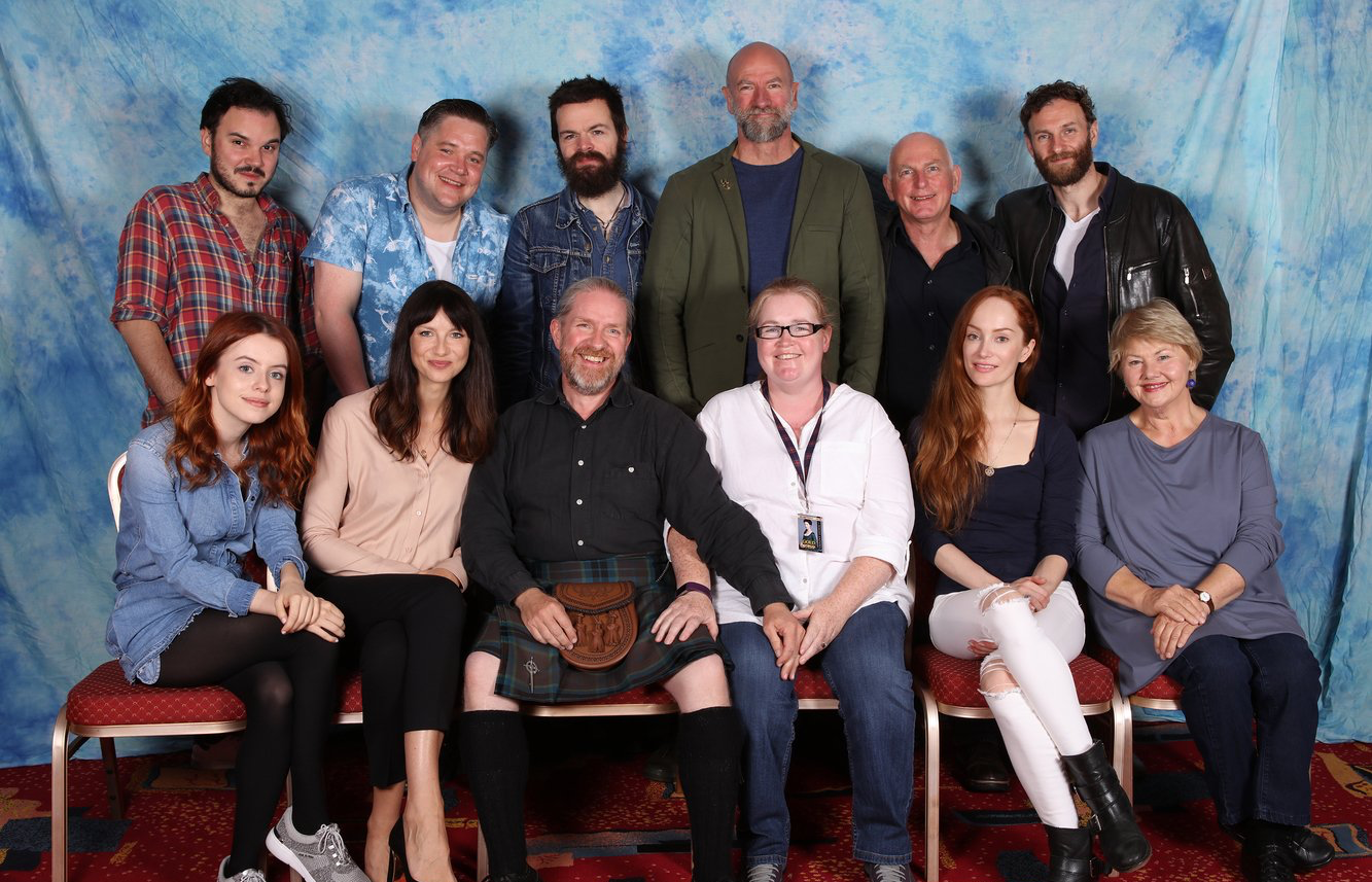 Outlander Cast