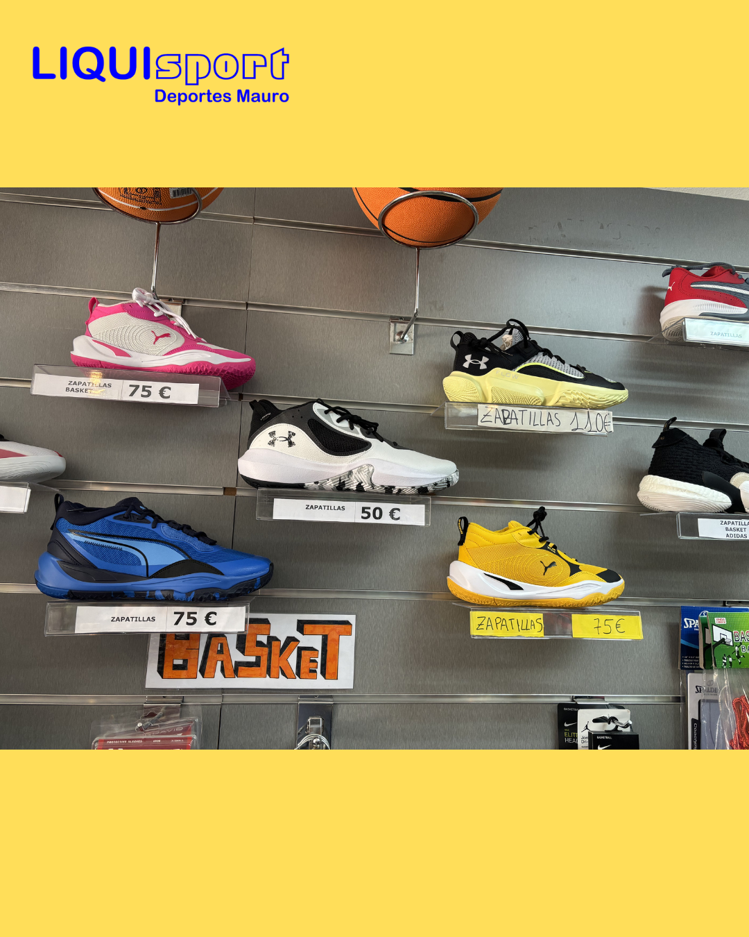 Zapatillas Baloncesto
