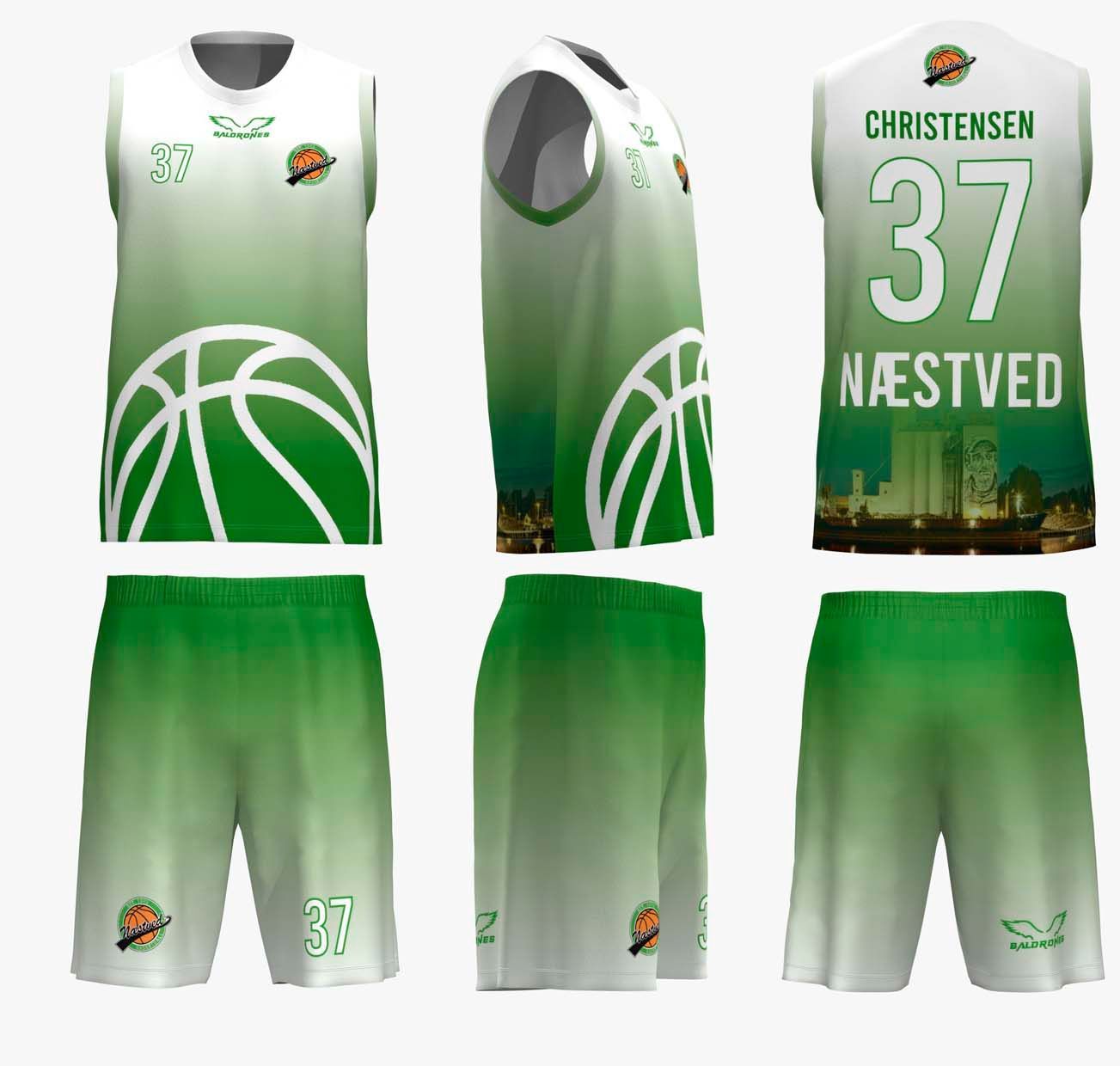 Equipación Baldrones Naestved