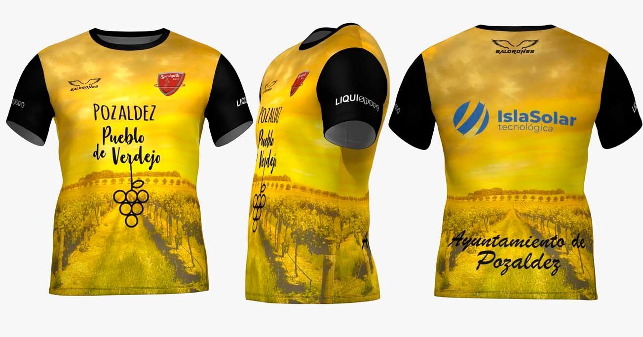 Equipación Baldrones Pozaldez