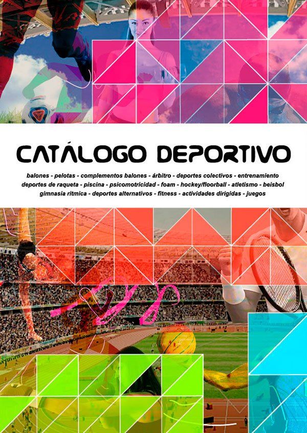 CATALOGO DEPORTIVO