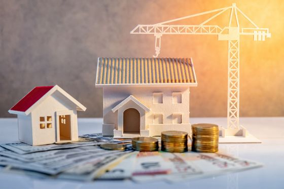 Baufinanzierungen Umziehen neues Heim