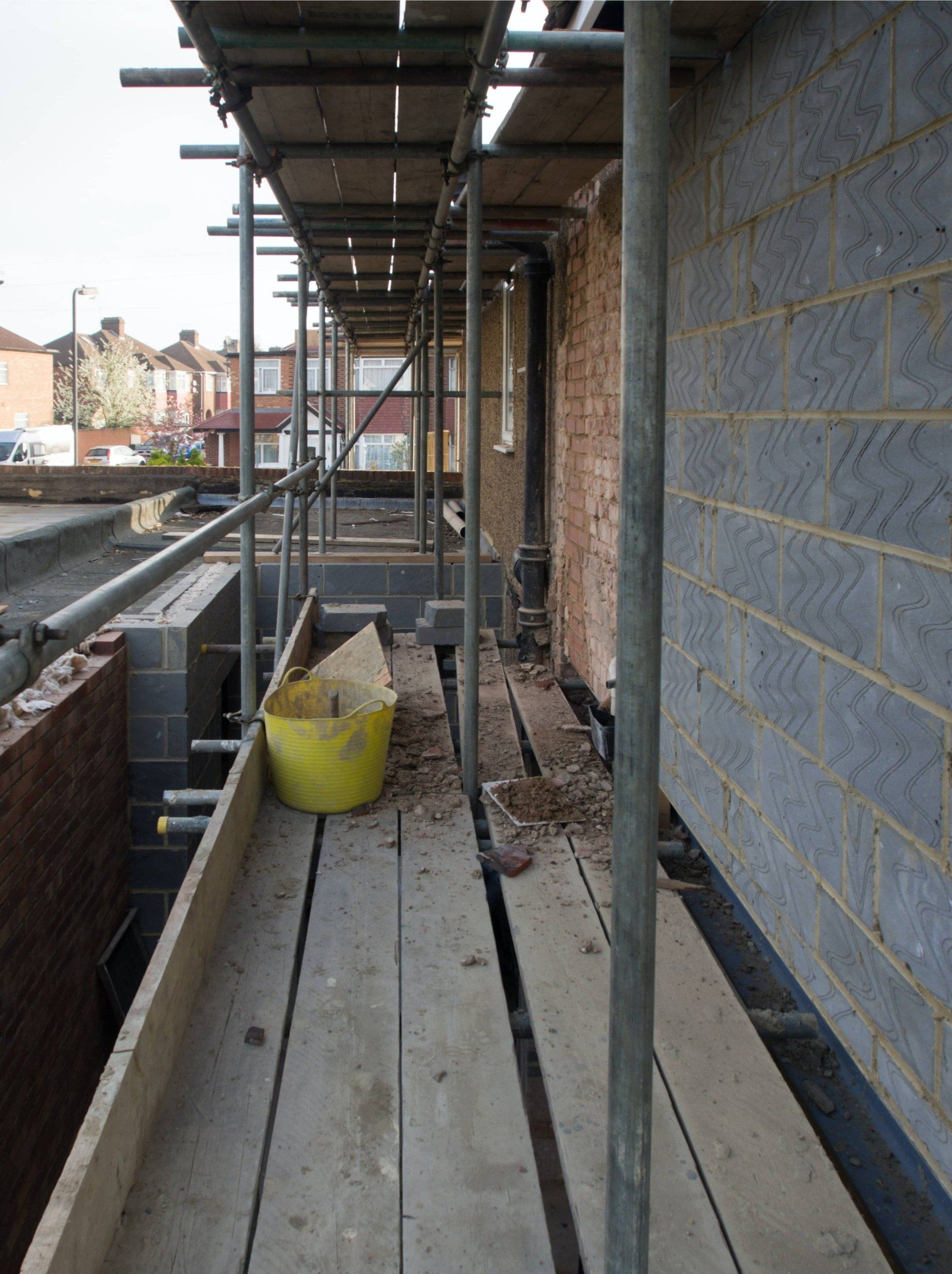 Self build mortgage and the types available
