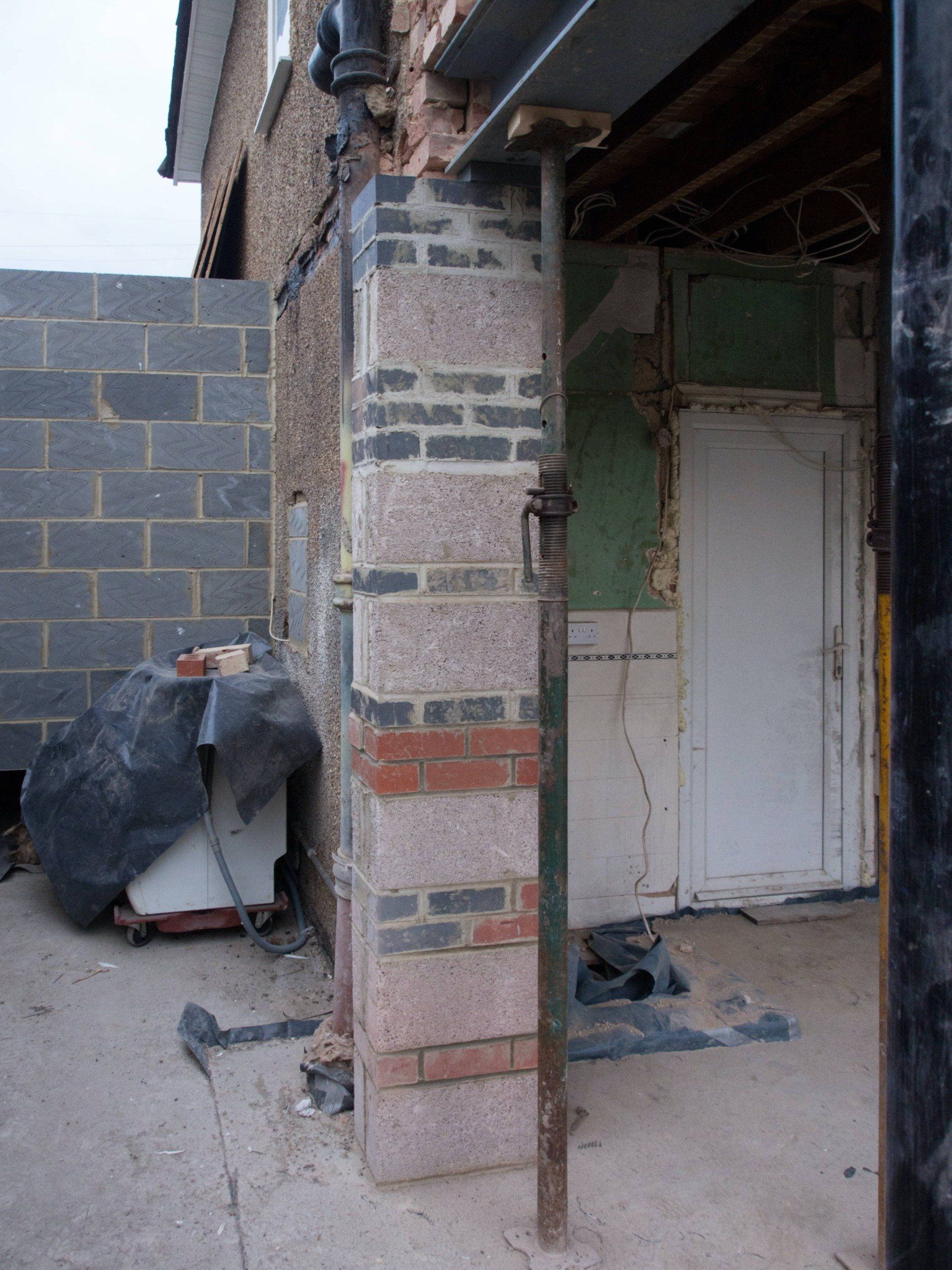 Self build mortgages