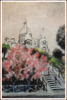 Cliquez pour + Peintures de Montmartre