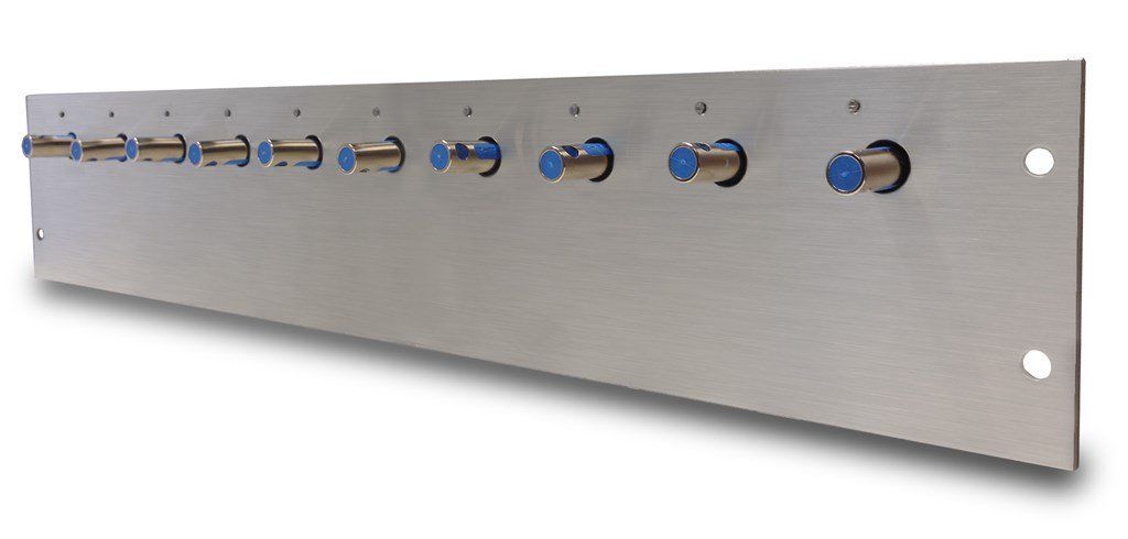 Elektronische Schlüsselverwaltung mit Traka-iFOB Traka - Zubehör für die Schlüsselverwaltung