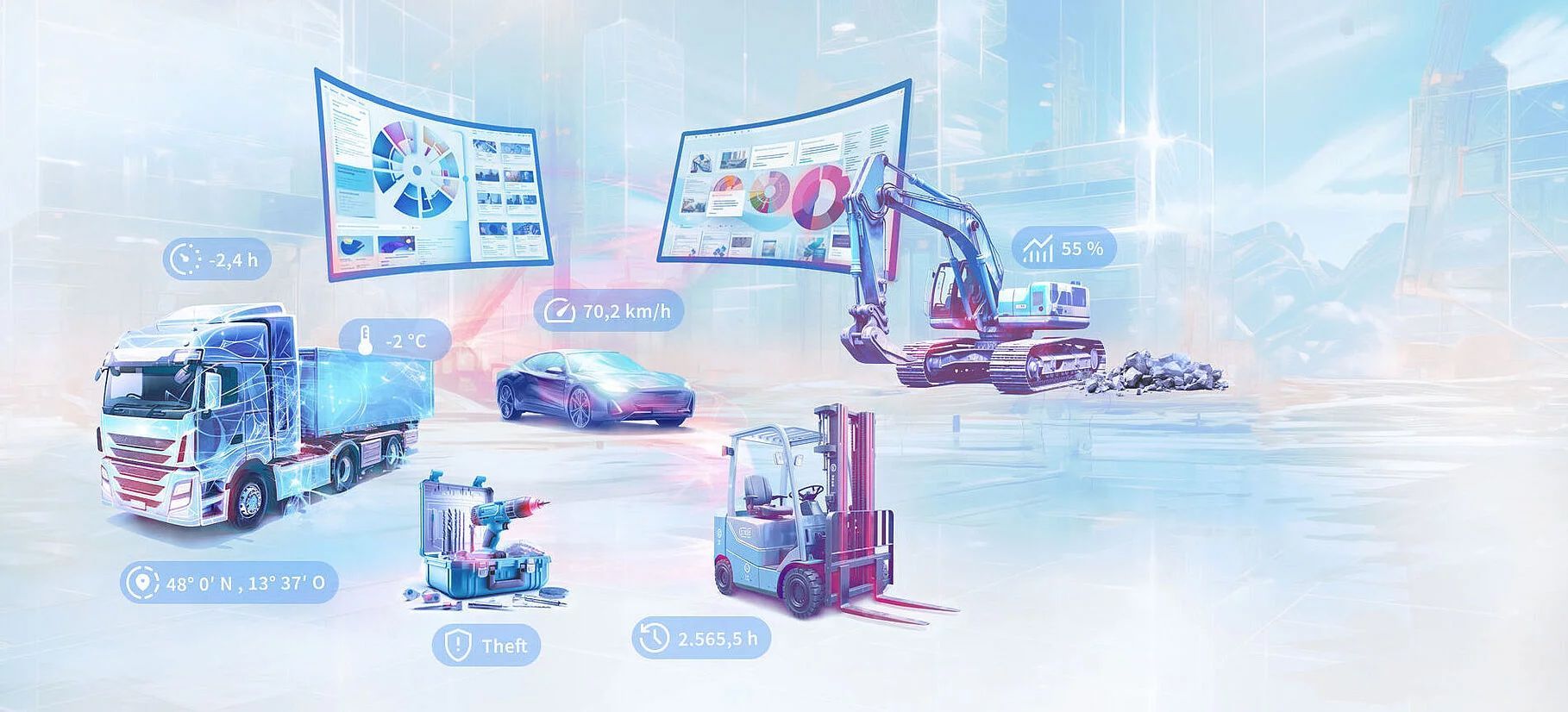 Rosenberger Telematics - Produktübersicht Rosenberger Telematics - Produktübersicht