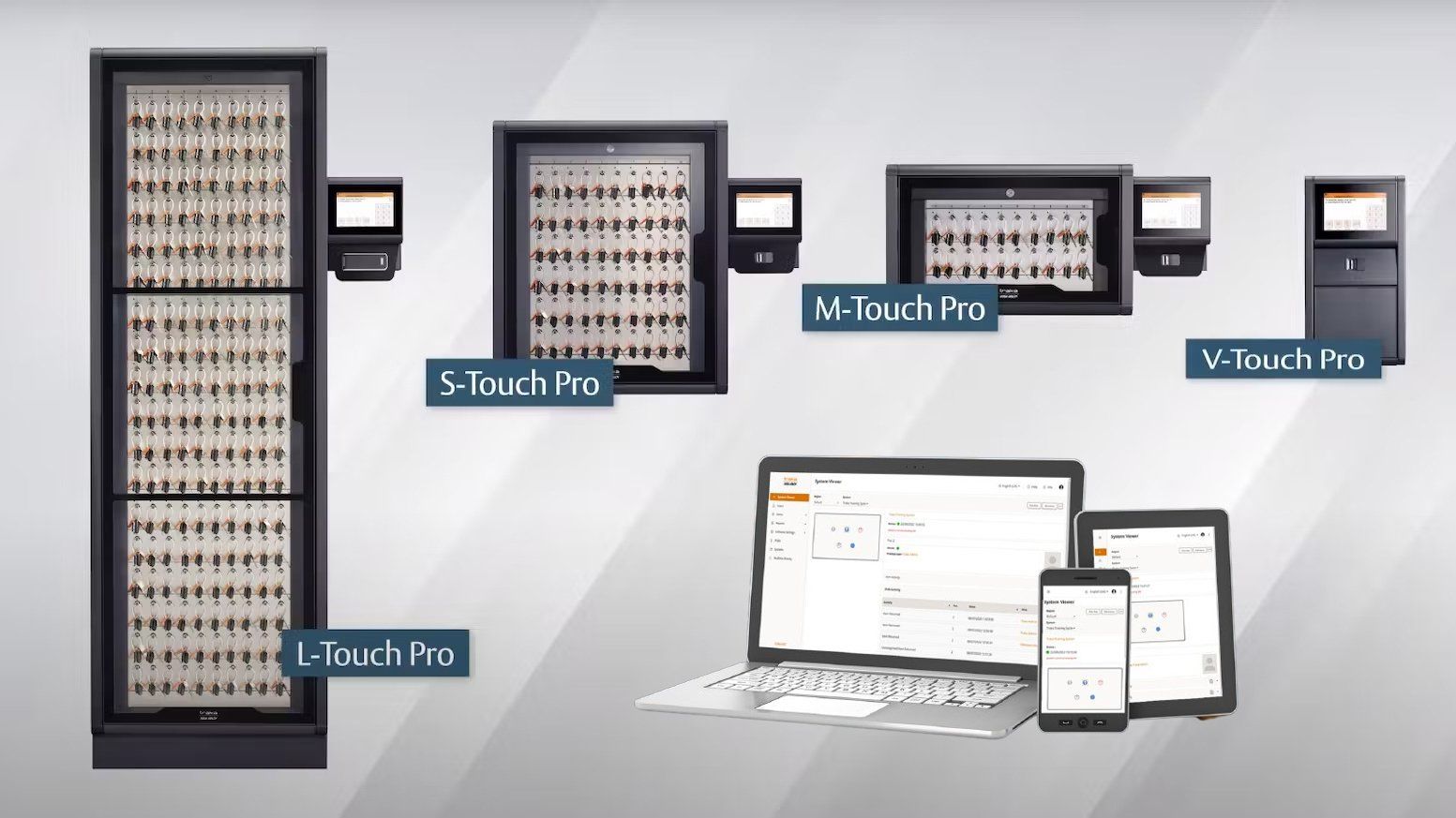Elektronische Schlüsselschränke - Fuhrparkverwaltung - Führerscheinkontrolle Elektronische Schlüsselschränke mit Führerscheinkontrolle für die Fuhrparkverwaltung