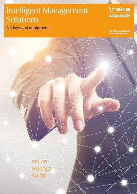 Traka - Schlüsselschränke und Fachanlagen - Produktübersicht