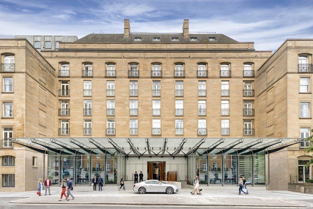 Traka - Intelligente elektronische Schlüsselverwaltung im Hotel Traka - Intelligente elektronische Schlüsselverwaltung im Hotel