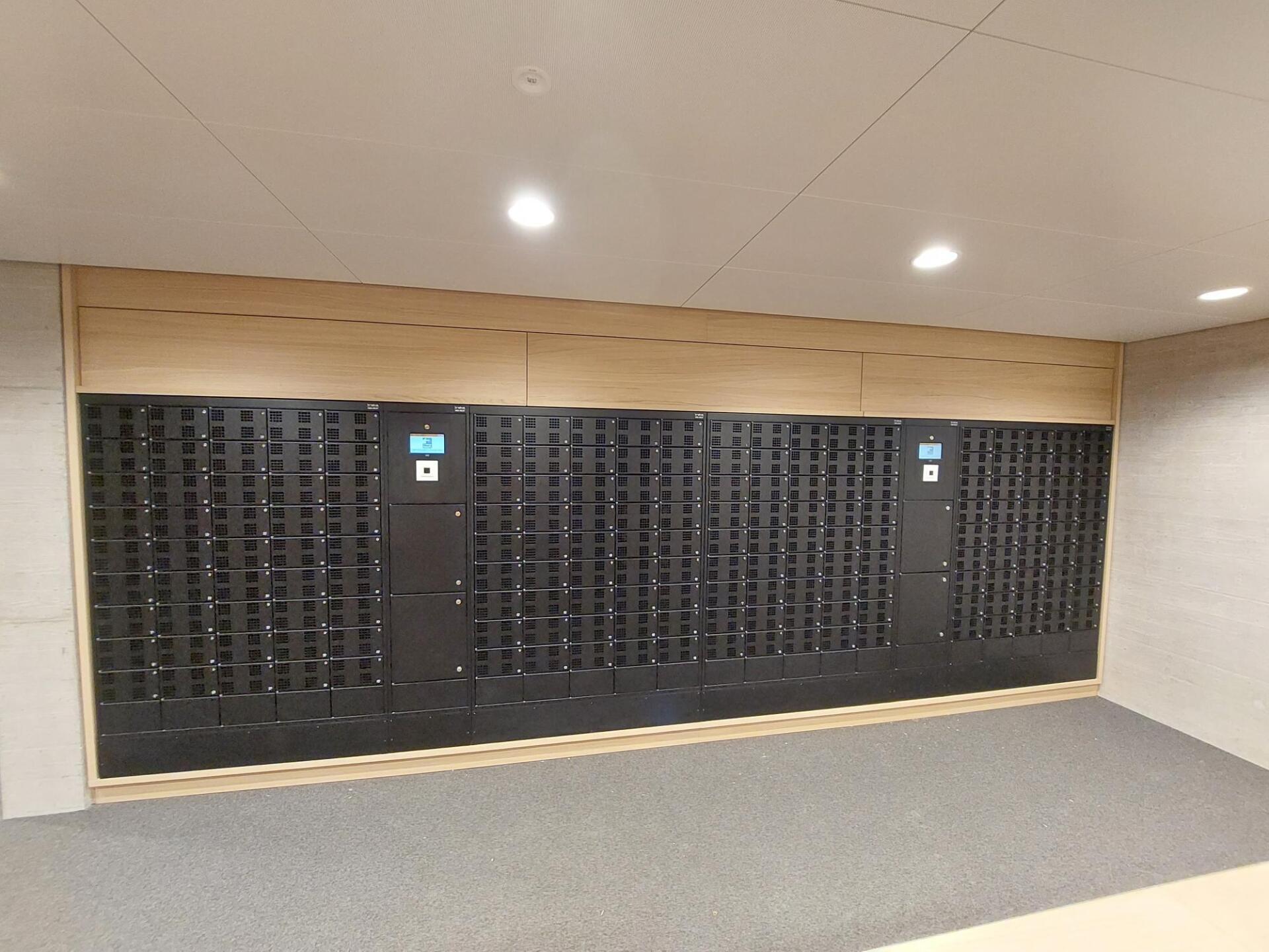 Traka - digitale intelligente Fachanlagen Traka - intelligente digitale Fachanlagen