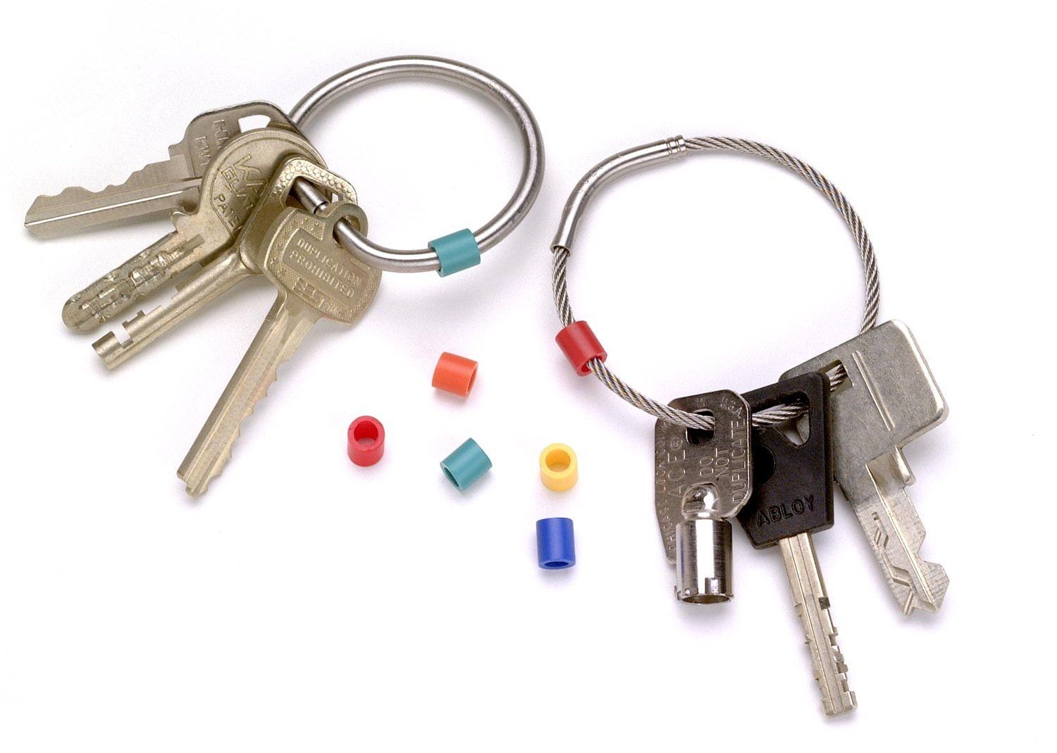 Schlüsselplomben und Zubehör für elektronische Schlüsselschränke