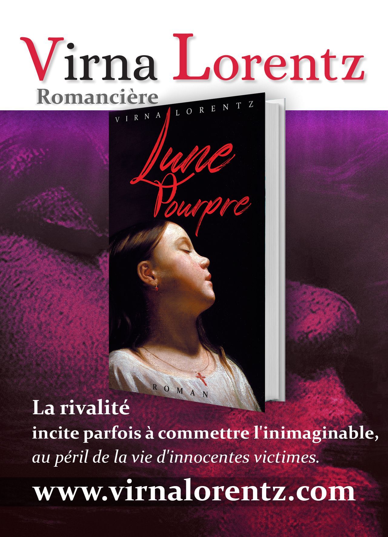 Lune Pourpre