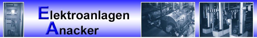 Elektroanlagen Anacker
