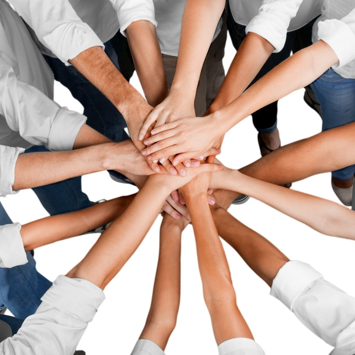 apoyo de la central franquiciadora