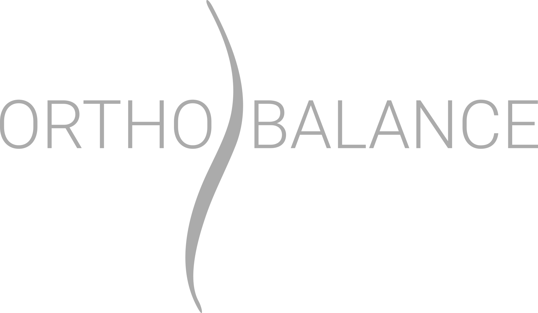 Ortho Balance Logo