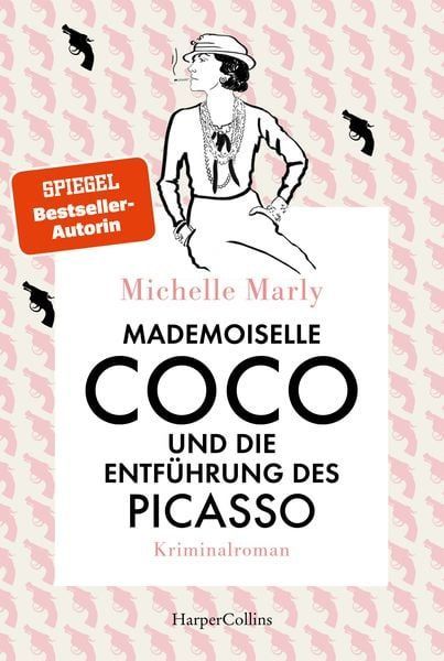 Buchcover Mademoiselle Coco Band 1