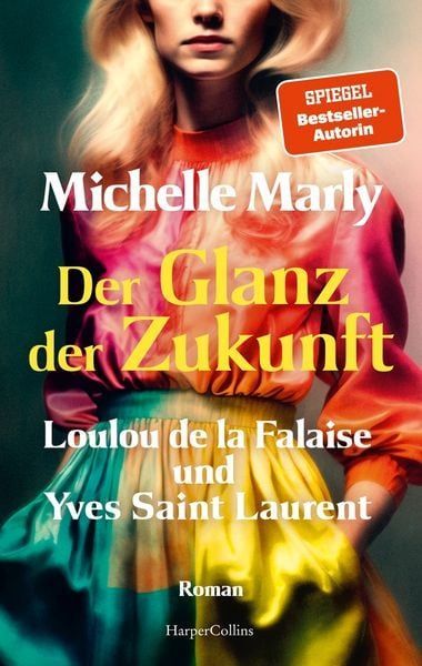 Buchcover Der Glanz der Zukunft