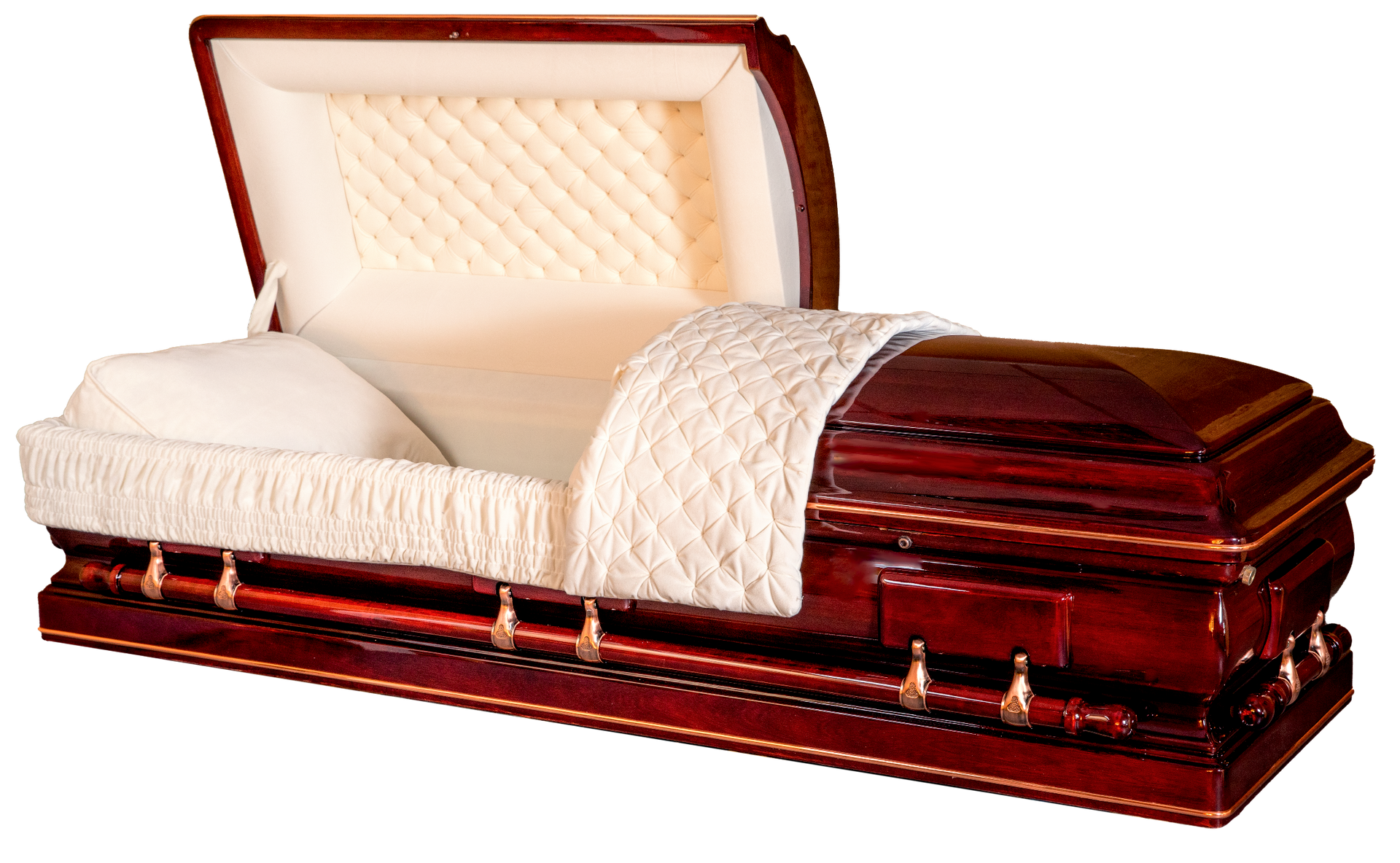 Royal Casket