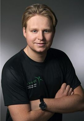 Dominik Slezak-Wolff Ergotherapeut