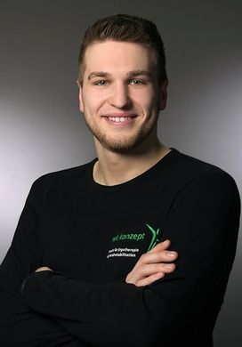 Jannis Larisch Ergotherapeut