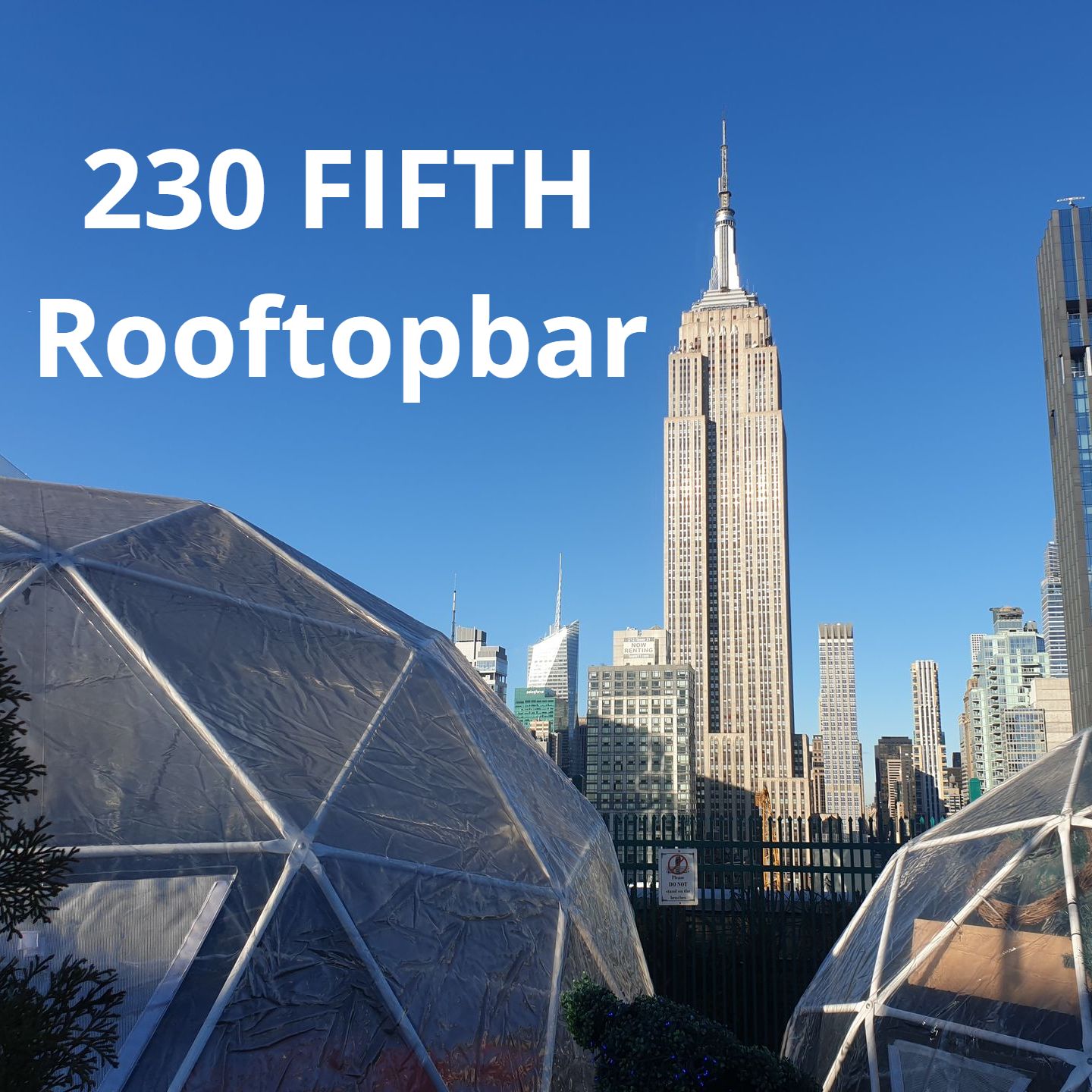 230 Fifth Rooftobar Midtown