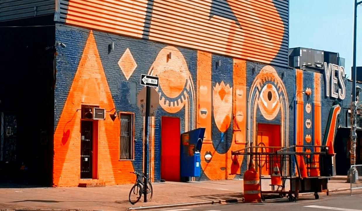 Bushwick Graffiti