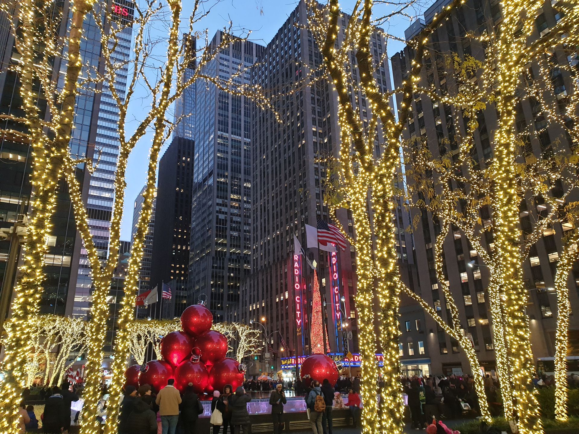 Mac Stadtführung New York durch Mitdtown