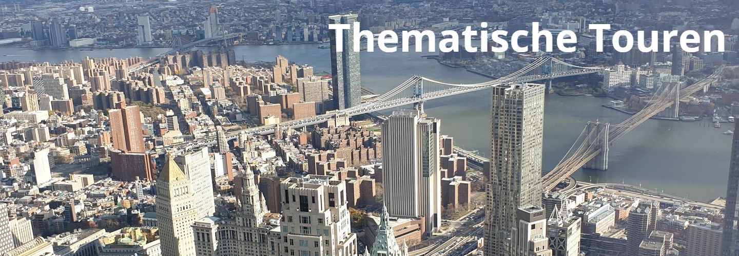 zu den New York Stadtführungen von TreffpunktNewYork New York Stadtführung 2025