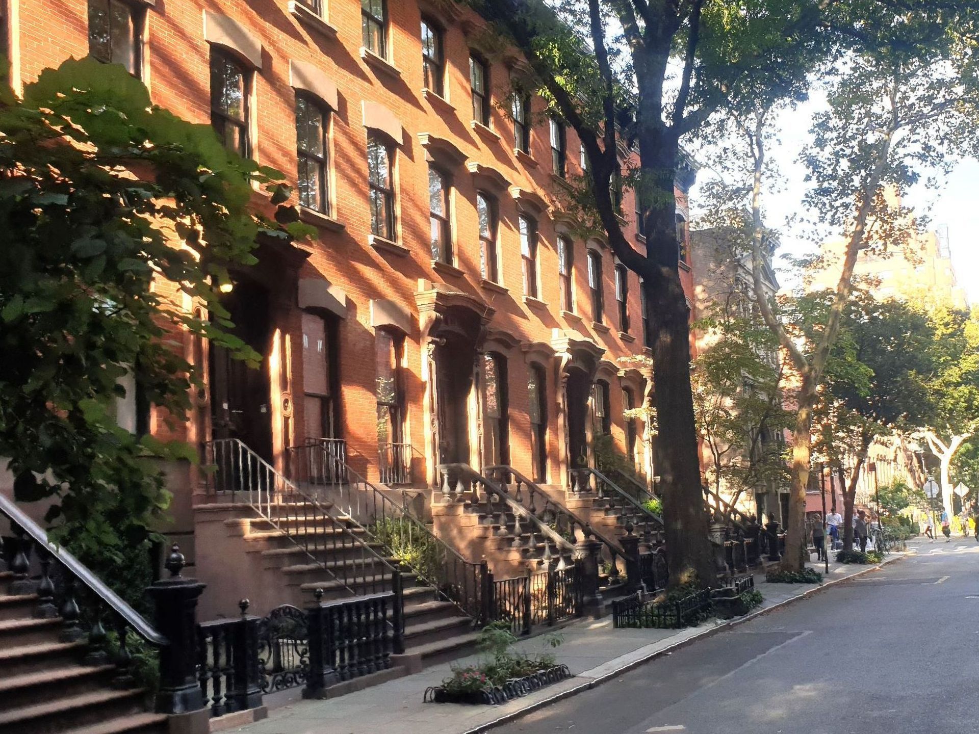 New York Insidertipps für eine individuelle Stadtbesichtigung Insidertipps New York - Blick von Pier 57