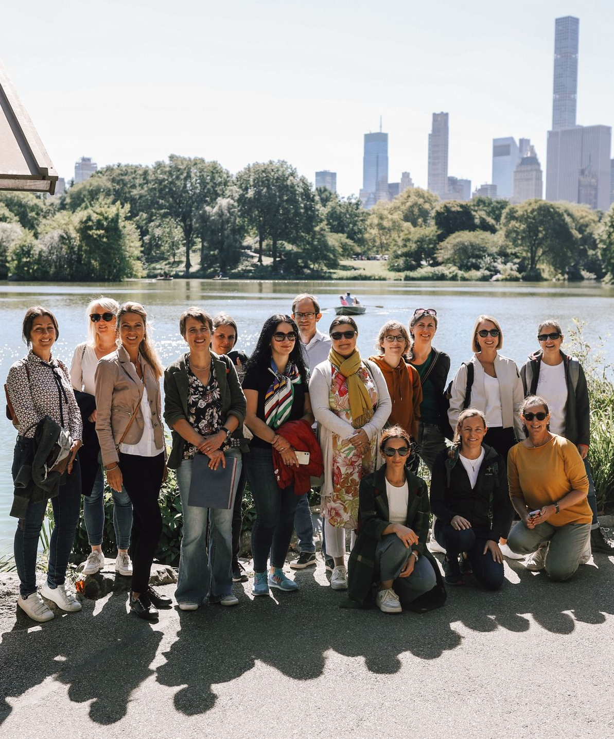 New York Stadtführung im Central Park