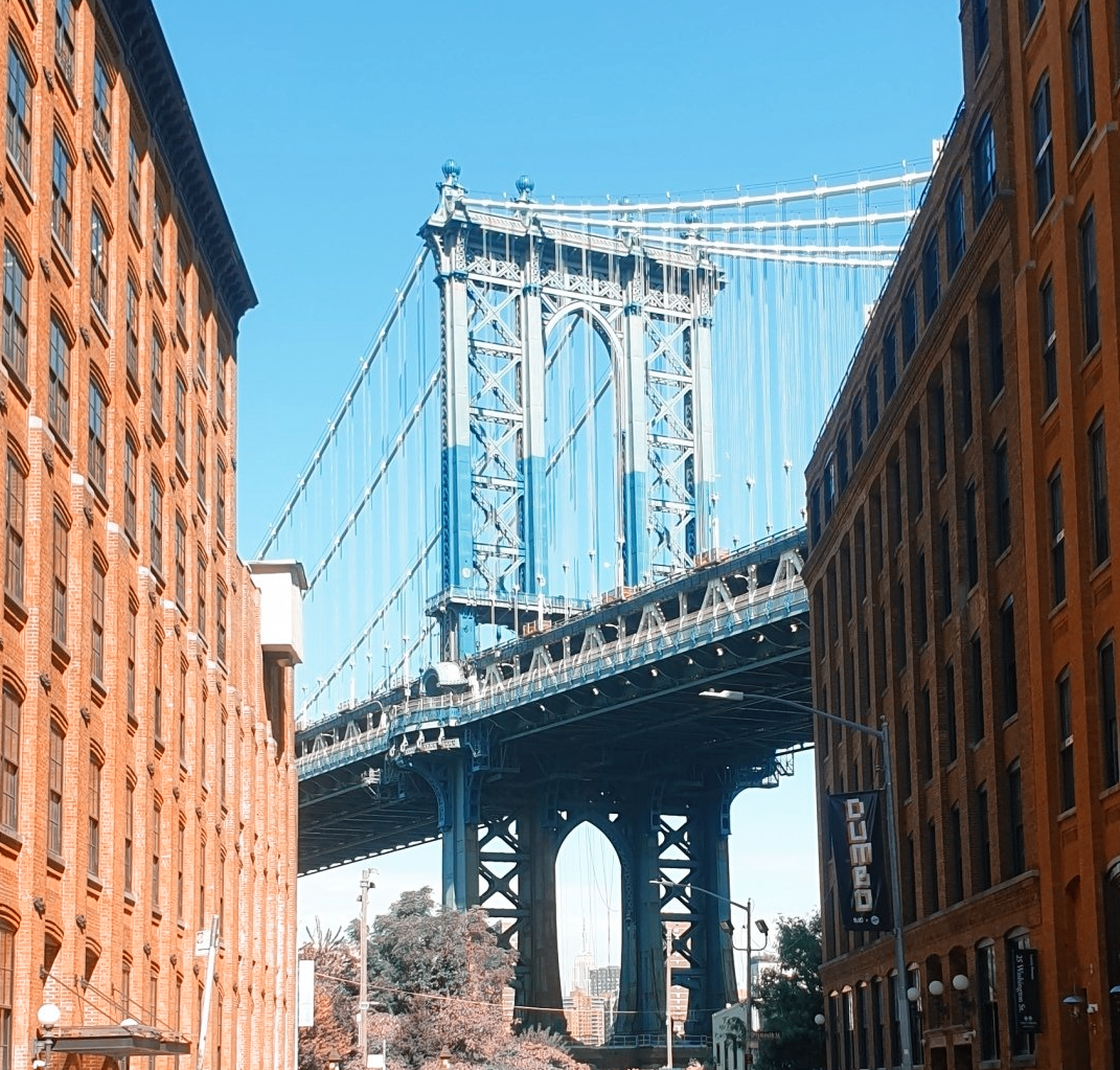 Dumbo - Manhattanbridge